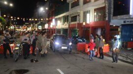 Polres Tanjung Perak gelar patroli KRYD Kamtibmas