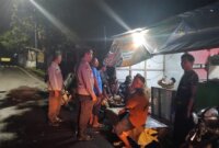 Polres Situbondo gelar patroli blue light