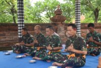 Wadan Kodiklatal Laksda TNI I Gung Putu Alit Jaya