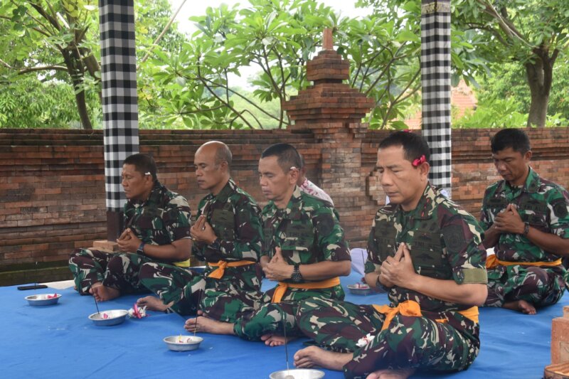 Wadan Kodiklatal Laksda TNI I Gung Putu Alit Jaya