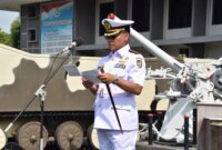 Dankodikdukum Kodiklatal, Kolonel Laut (T) Bisyar Adib