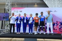 Tour of Kemala 2025 di Yogyakarta