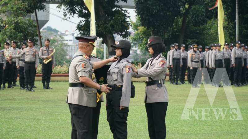 Irwasum Polri Komjen Dedi Prasetyo