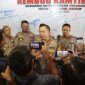 Kapolres Tulungagung AKBP Muhammad Taat Resdi