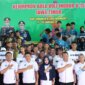 Forkopimda Sidoarjo buka Kejurprov Bola Voli U-15