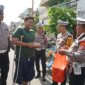 Satlantas Polres Probolinggo Kota gelar Jum'at Berkah