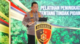Kapolri Jenderal Pol. Listyo Sigit Prabowo