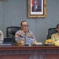 Polri bersama Kementan Gelar Rakor Swasembada Jagung