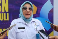 Kaper BKKBN Jatim Maria Ernawati