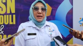 Kaper BKKBN Jatim Maria Ernawati