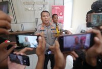 Kabid Humas Polda Jatim Kombespol Dirmanto