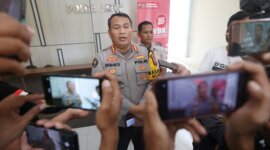 Kabid Humas Polda Jatim Kombespol Dirmanto