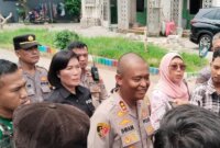 Kapolres Mojokerto AKBP Ihram Kustarto