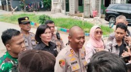 Kapolres Mojokerto AKBP Ihram Kustarto