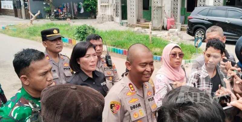 Kapolres Mojokerto AKBP Ihram Kustarto