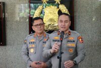 Karo Penmas Divhumas Polri, Brigjen Pol. Trunoyudo Wisnu Andiko