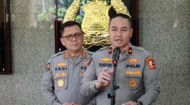 Karo Penmas Divhumas Polri, Brigjen Pol. Trunoyudo Wisnu Andiko