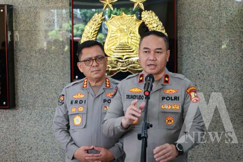 Karo Penmas Divhumas Polri, Brigjen Pol. Trunoyudo Wisnu Andiko