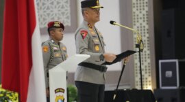 Kapolda Jatim Irjen Pol Drs. Imam Sugianto, M.Si.,