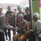 Polres Mojokerto bantu korban ledakan