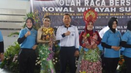 Wadan Kodiklatal Laksda TNI I Gung Putu Alit Jaya
