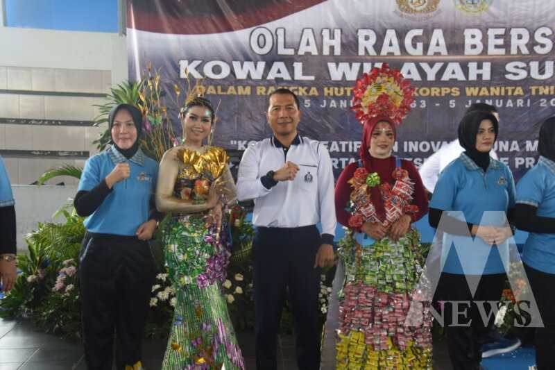 Wadan Kodiklatal Laksda TNI I Gung Putu Alit Jaya