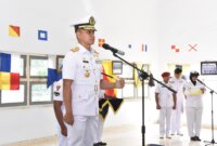 Dankodikopsla Kodiklatal Laksma TNI Muhammad Iwan Kusumah