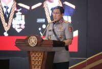 Wakapolri Komisaris Jenderal Polisi Drs. Ahmad Dofiri