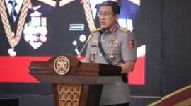 Wakapolri Komisaris Jenderal Polisi Drs. Ahmad Dofiri