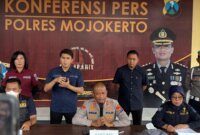 Kapolres Mojokerto AKBP Ihram Kustarto