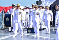 Wadan Kodiklatal Laksda TNI I Gung Putu Alit Jaya