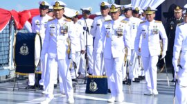 Wadan Kodiklatal Laksda TNI I Gung Putu Alit Jaya