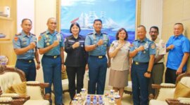 Perayaan Natal bersama TNI Polri dan masyarakat