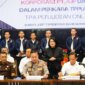 Bareskrim Polri tetapkan tersangka PT AJP dan FH sebagai TPPU judi online
