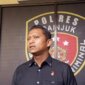 Kasat Reskrim Polres Nganjuk, AKP Julkifli Sinaga, S.I.K., M.H.,