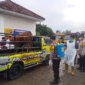 Polsek Bagor dan Dinas Pertanian cegah PMK