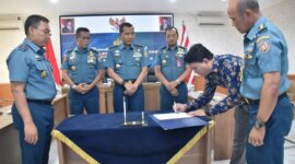 Wadan Kodiklatal Laksda TNI I Gung Putu Alit Jaya