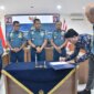 Wadan Kodiklatal Laksda TNI I Gung Putu Alit Jaya