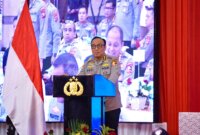 Irwasum Polri Komjen Pol Dedi Prasetyo
