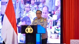 Irwasum Polri Komjen Pol Dedi Prasetyo