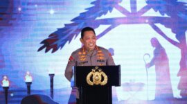 Kapolri Jenderal Pol Listyo Sigit Prabowo