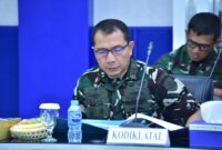 Wadan Kodiklatal Laksda TNI I Gung Putu Alit Jaya