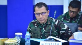 Wadan Kodiklatal Laksda TNI I Gung Putu Alit Jaya