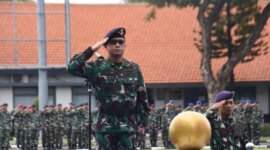 Dirdok Kodiklatal Laksma TNI Oki Iskandar Zulkarnain