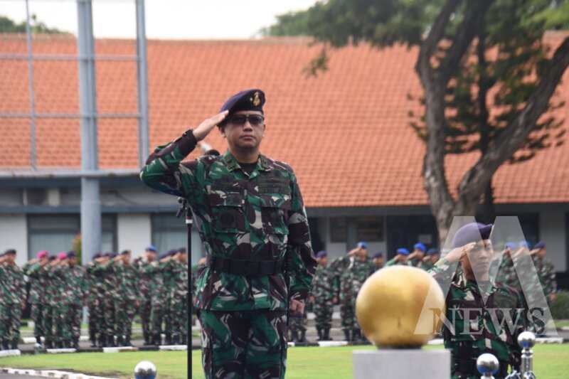 Dirdok Kodiklatal Laksma TNI Oki Iskandar Zulkarnain