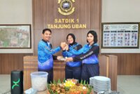 Satdik-1 Tanjung Uban gelar tasyakuran di HUT Kowal
