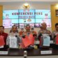 Polres Batu Tetapkan Tersangka Direktur PT Sakhindra Trans Cemerlang Wisata