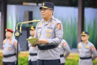 Karo Jianstra Slog Polri Brigjen. Pol. Dr. Eko Rudi Sudarto