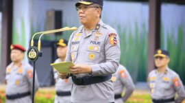 Karo Jianstra Slog Polri Brigjen. Pol. Dr. Eko Rudi Sudarto