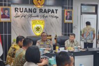 Irwasum Polri Komjen Dedi Prasetyo